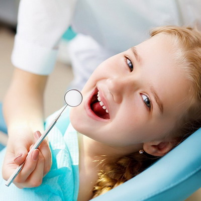 Детская стоматология в спб, осмотр ребенка