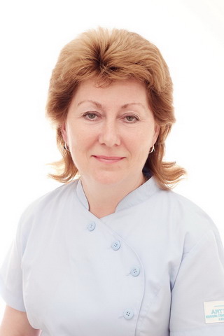 Доктор Зубова Наталья Александровна