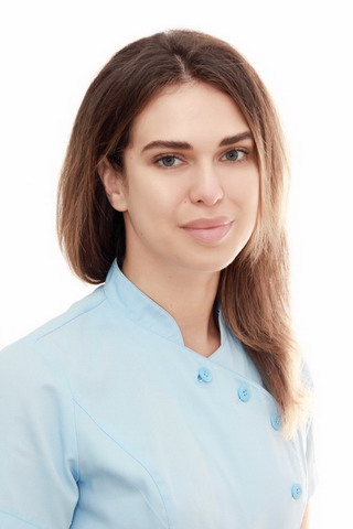 Агеева Олеся Павловна, Стоматолог-ортодонт