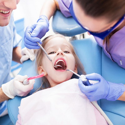 Детские стоматологи Art Dental эффективно производят лечение
