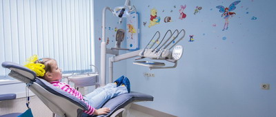 Детская стоматология - детский врачебный кабинет