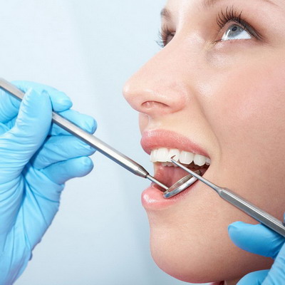 Обследование корневых каналов зуба