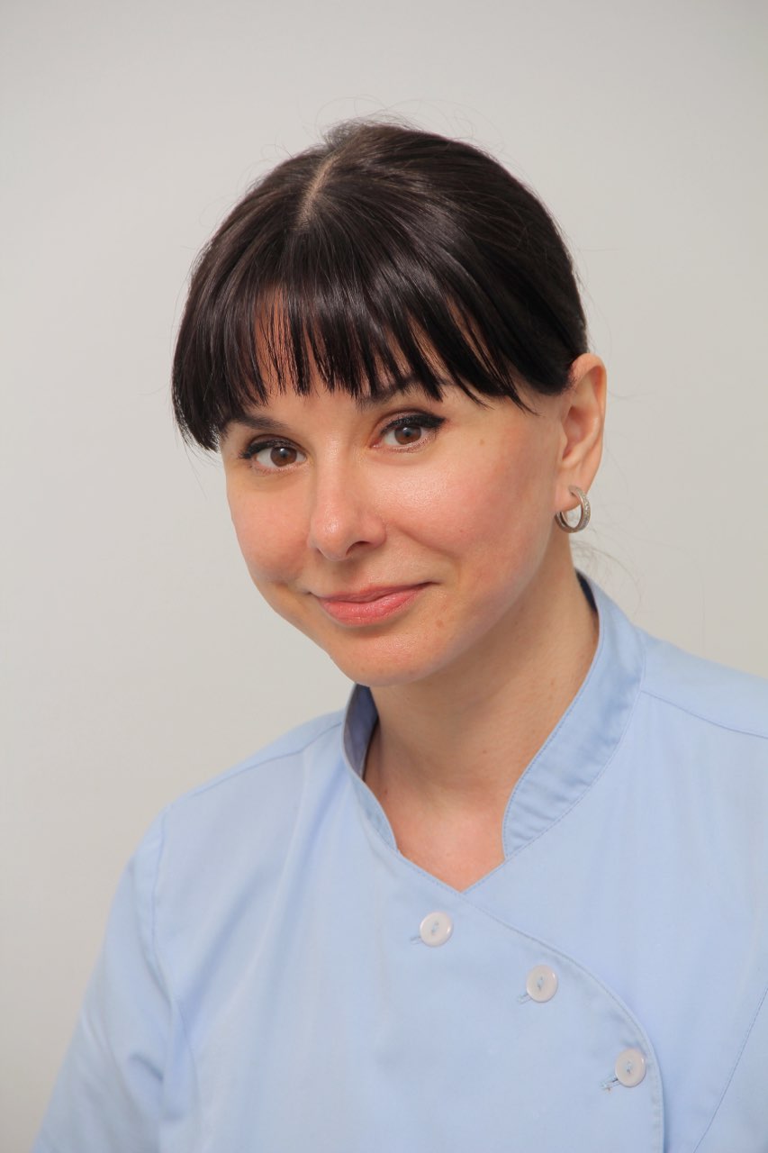 Доктор Плотникова Ирина Юрьевна