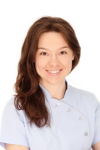 Робакидзе Надежда Викторовна, Стоматолог-ортодонт