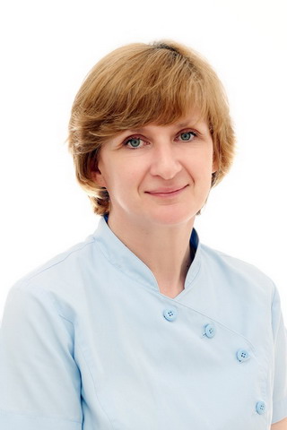Сурдина Элина Давидовна, Кандидат медицинских наук, Стоматолог-пародонтолог, слизистолог