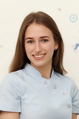 Воробьева Мария Александровна, Детский стоматолог, врач-стоматолог общей практики